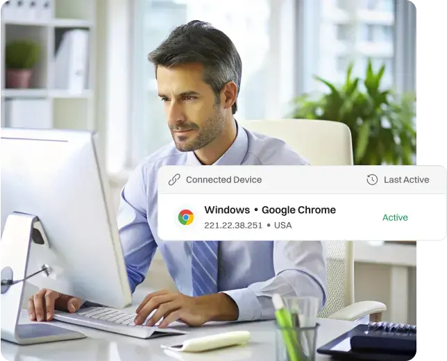 Dialaxy App being run on windows platform in Google Chrome Browser.