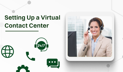 Setting Up a Virtual Contact Center