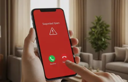 Block Spam Calls on My Business Number