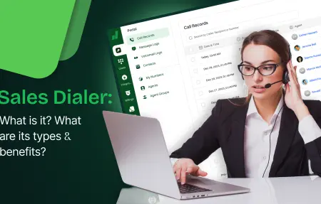 Sales Dialers