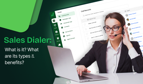 Sales Dialers
