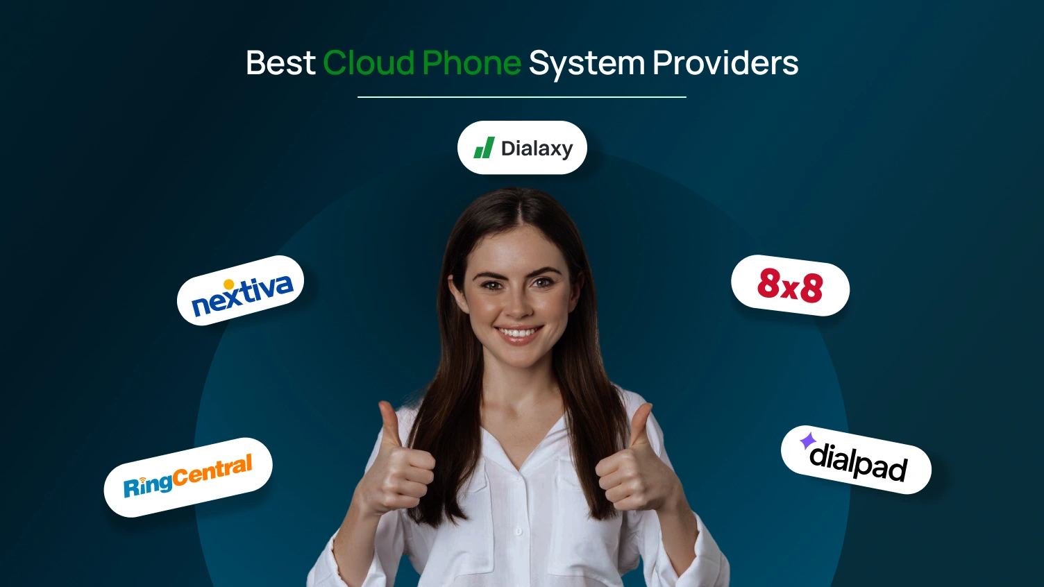Best cloud phone system provider