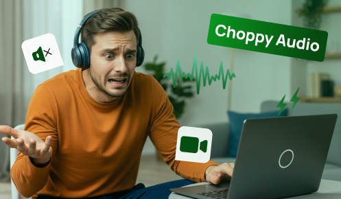 Choppy Audio