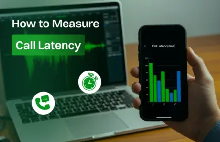 How to Measure Call Latency and Fix it?