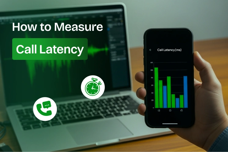 How to Measure Call Latency and Fix it?