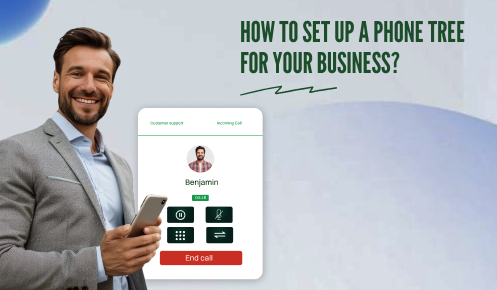 How to set up a phone tree for business
