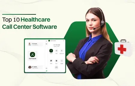 Healthcare Call Center Software