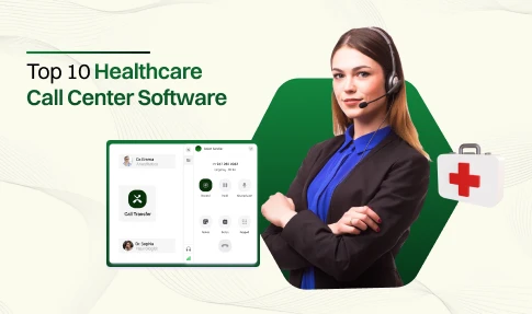 Healthcare Call Center Software