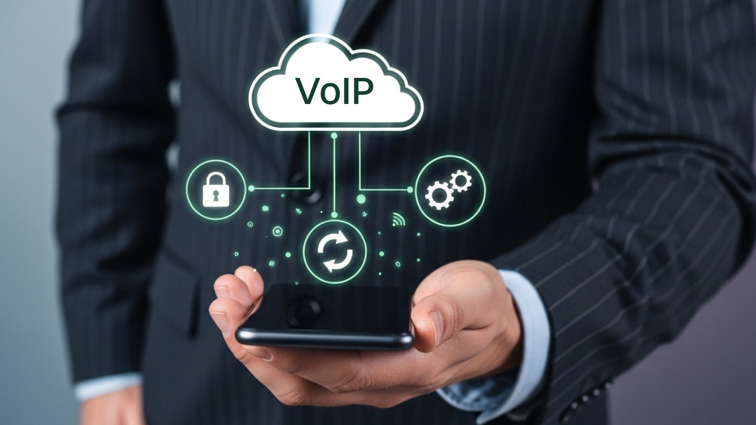 Modern VoIP System