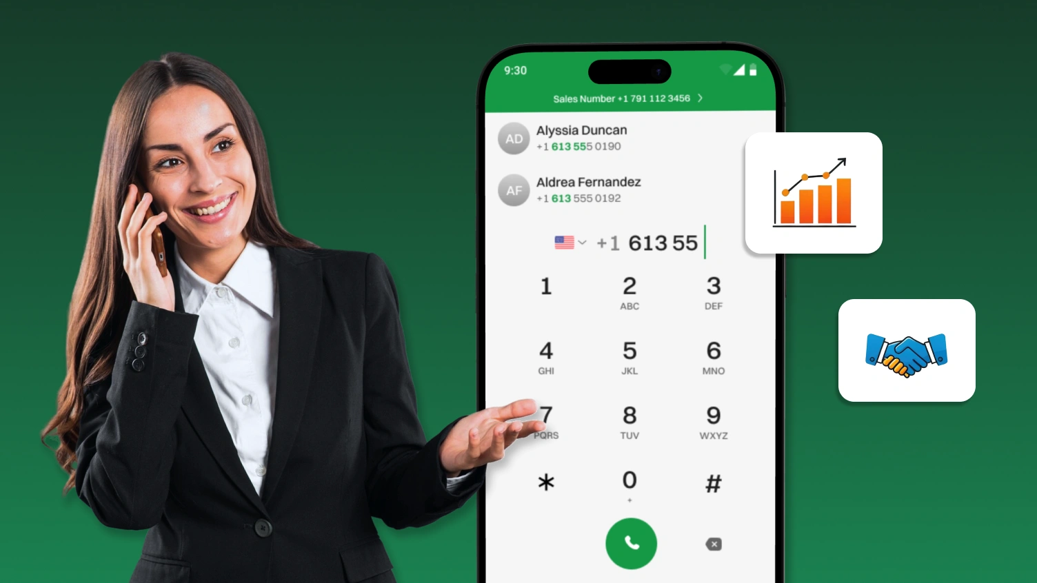 What Is a Sales Dialer? 