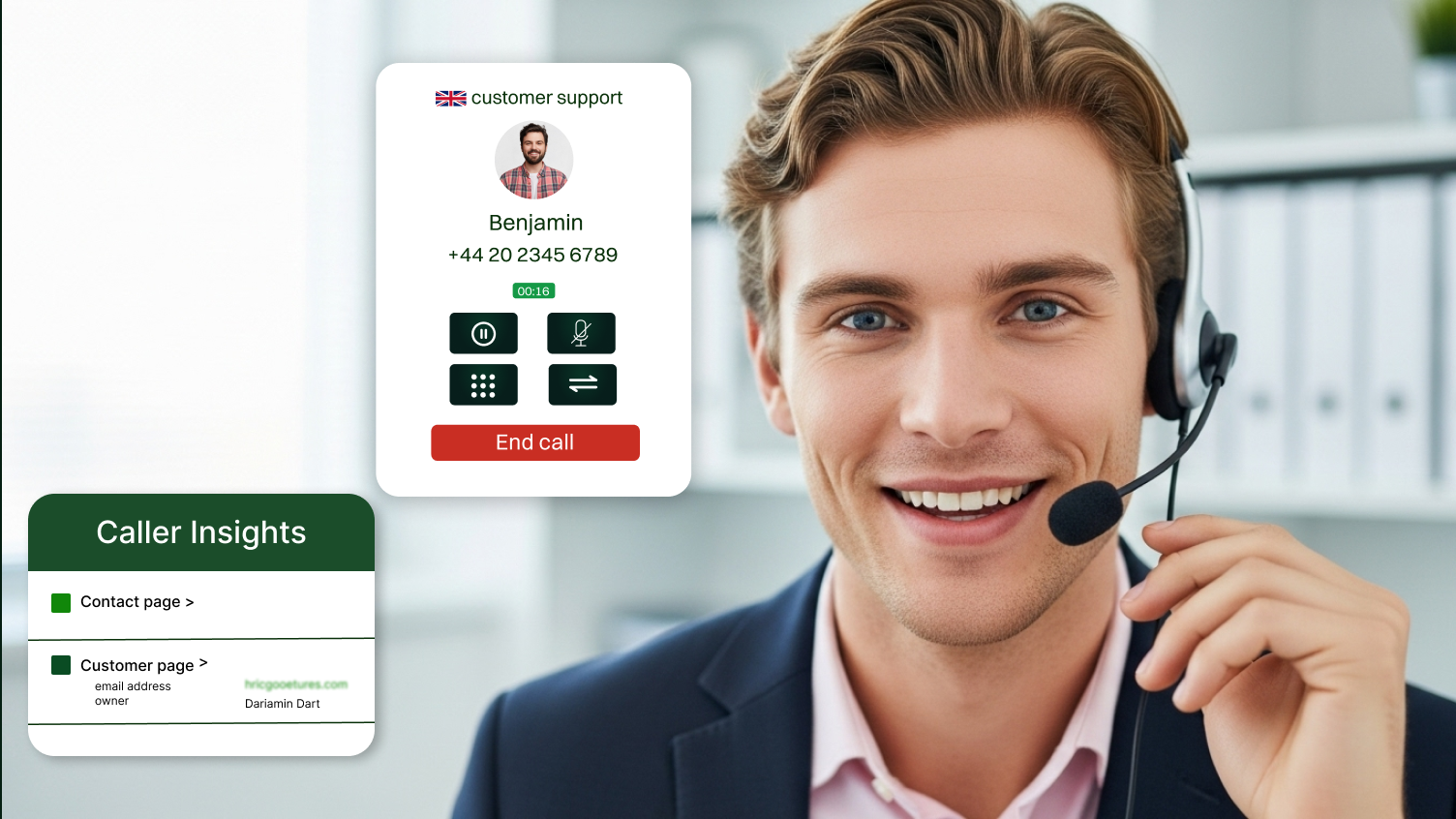 What is a virtual business phone number