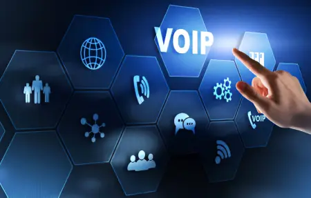 What is VoIP
