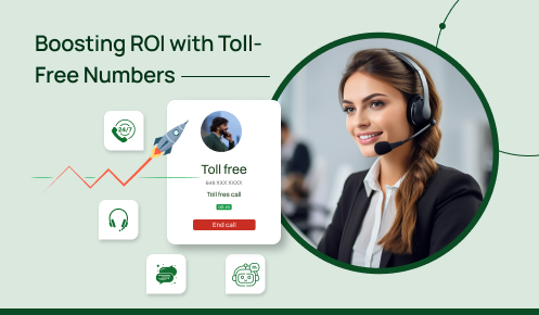 Boosting ROI with Toll-Free Number