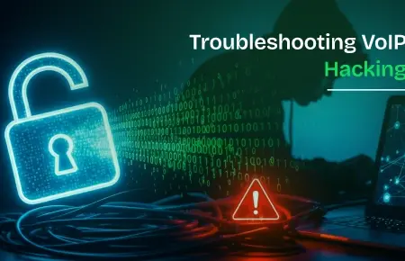 Troubleshooting VoIP hacking