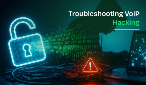 Troubleshooting VoIP hacking