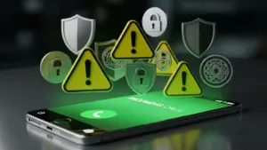 Rising Cyber Threats Targeting Business Calls. (Representational Image)