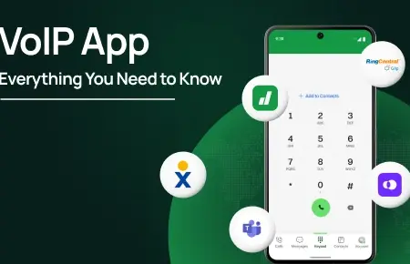 VoIP App