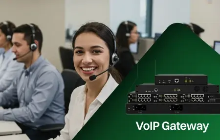 What is VoIP Gateway