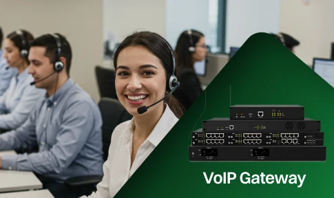 What is VoIP Gateway