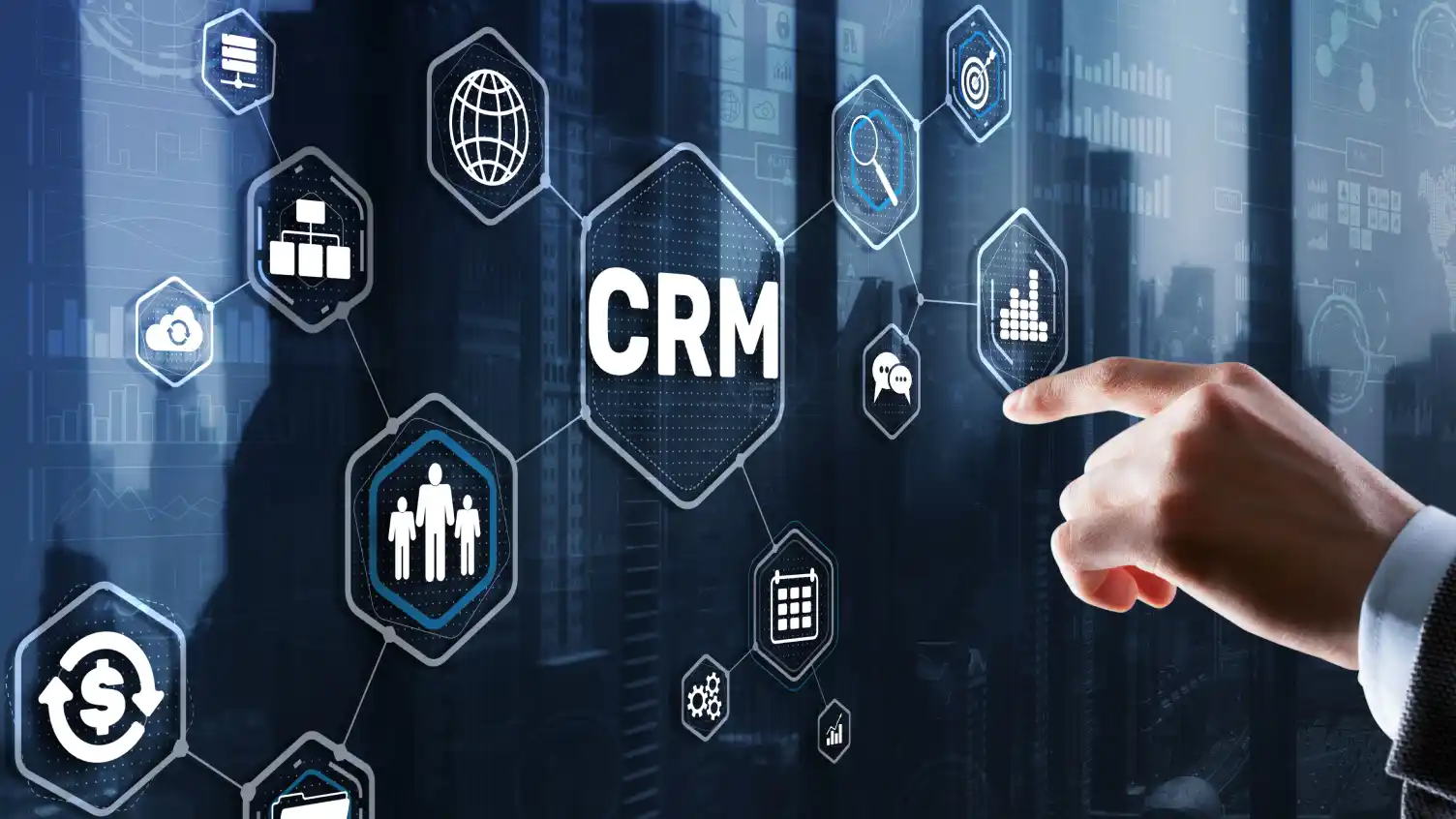 What is CRM?