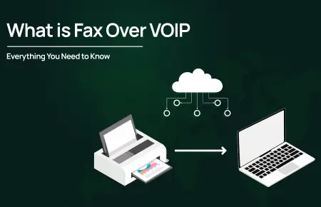 Fax over VoIP
