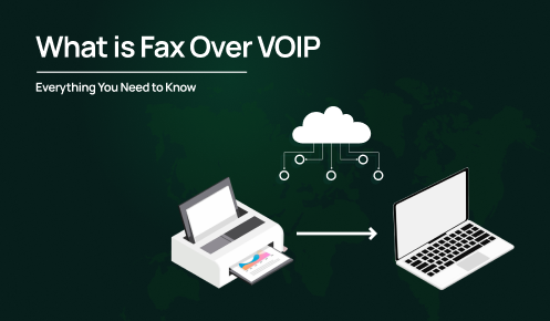 Fax over VoIP