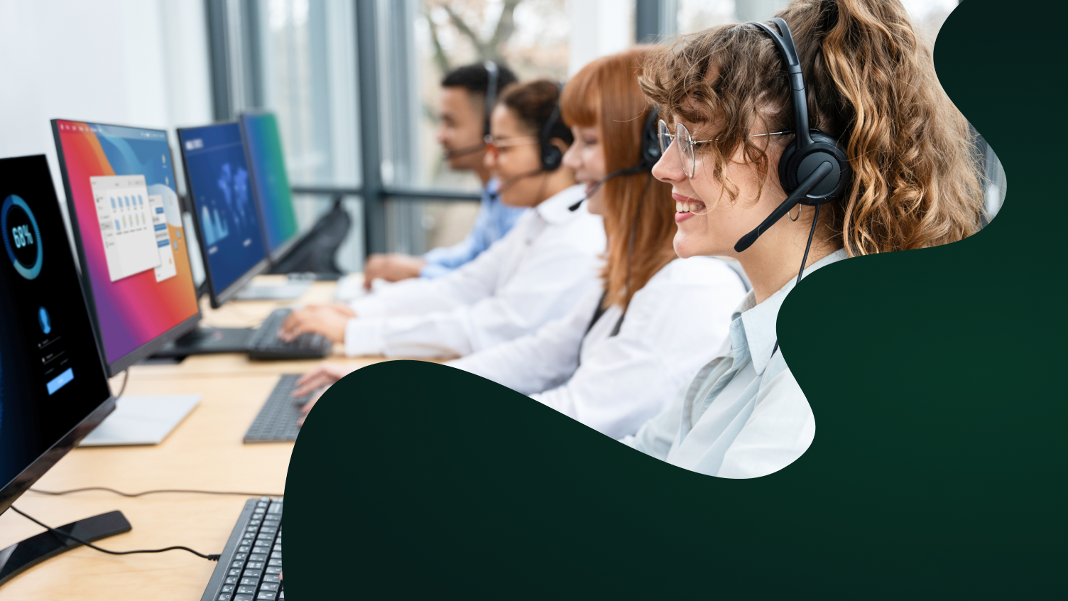 What is a Contact Center?