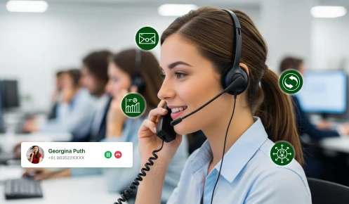 Blended Contact Center Issues