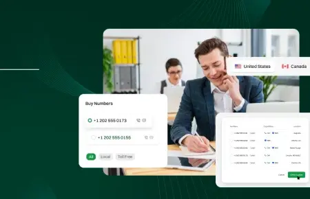 Business Phone Numbers