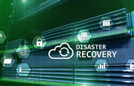 Disaster Recovery phone system plan - visual representation