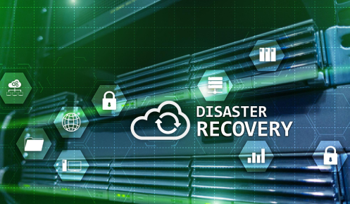 Disaster Recovery phone system plan - visual representation