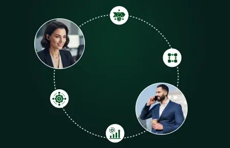 How Omnichannel contact center drives sales conversions