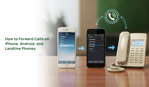 How to Forward Calls on iPhone, Android