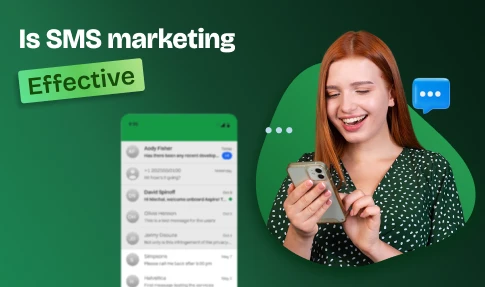 Is SMS marketing effective?