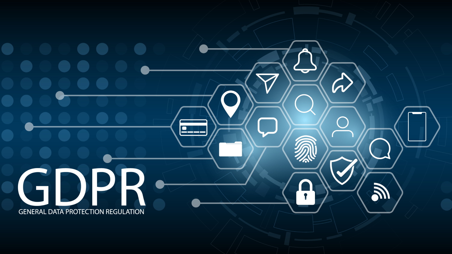 GDPR data security and compliance