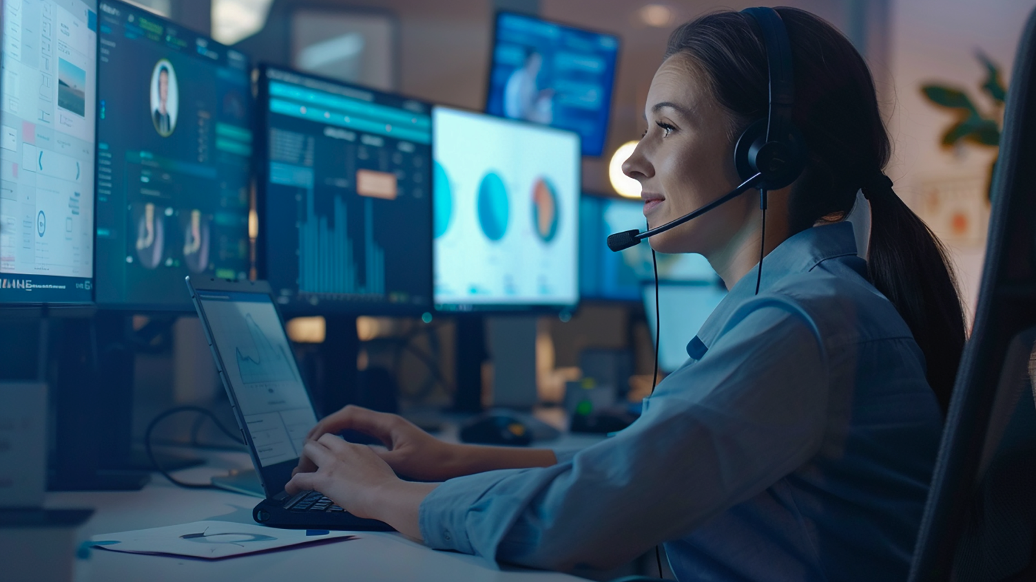 What is Call Monitoring Software?