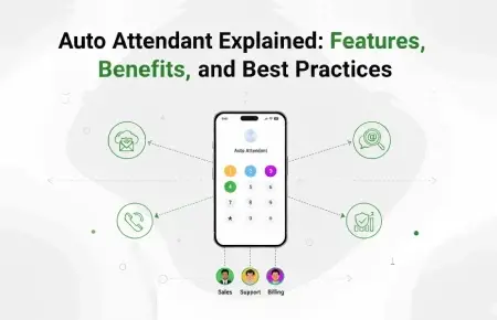 auto attendant explained