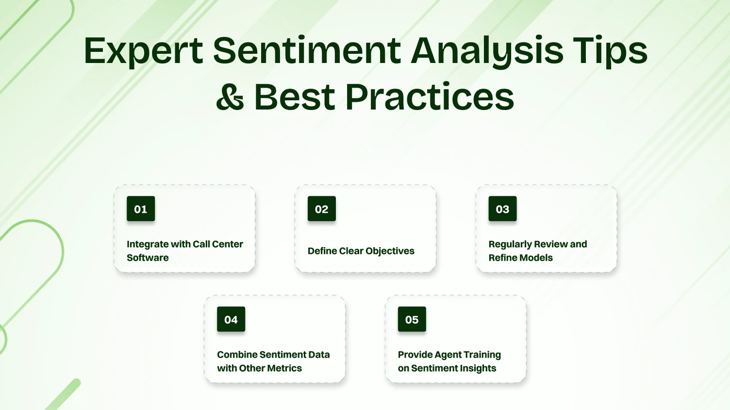 Expert Sentiment Analysis Tips & Best Practices