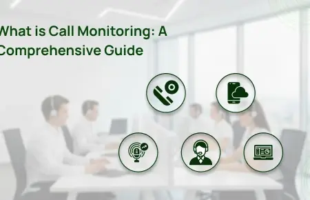 Call Monitoring graphical elements - feature image