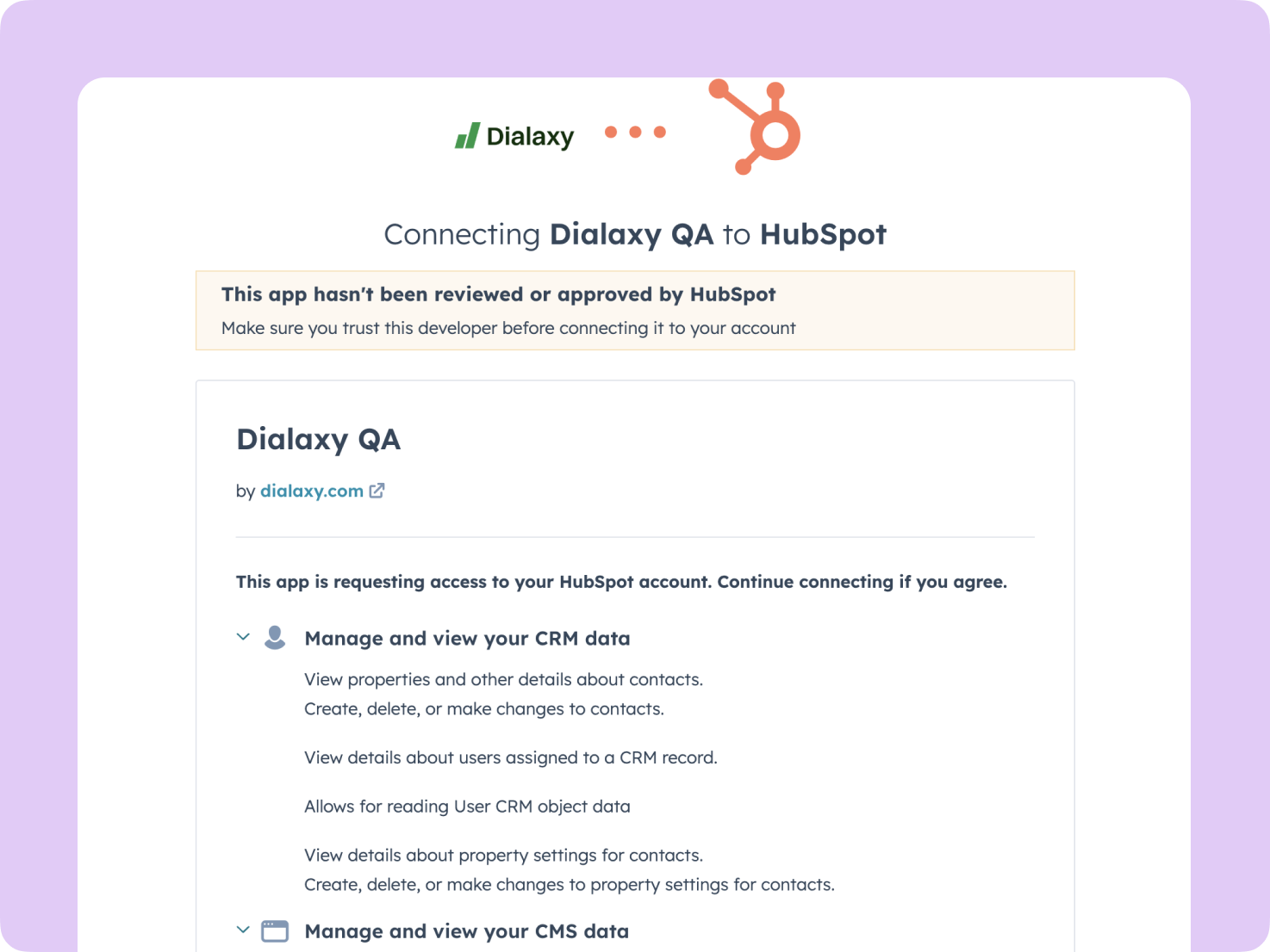 hubspot-integration