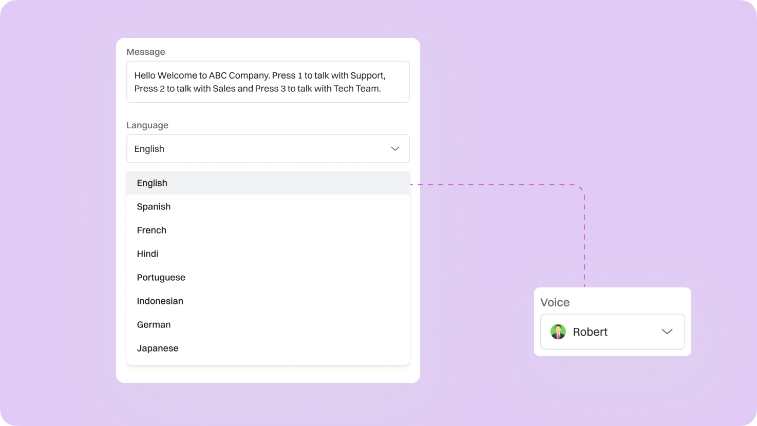 language_and_accent_support