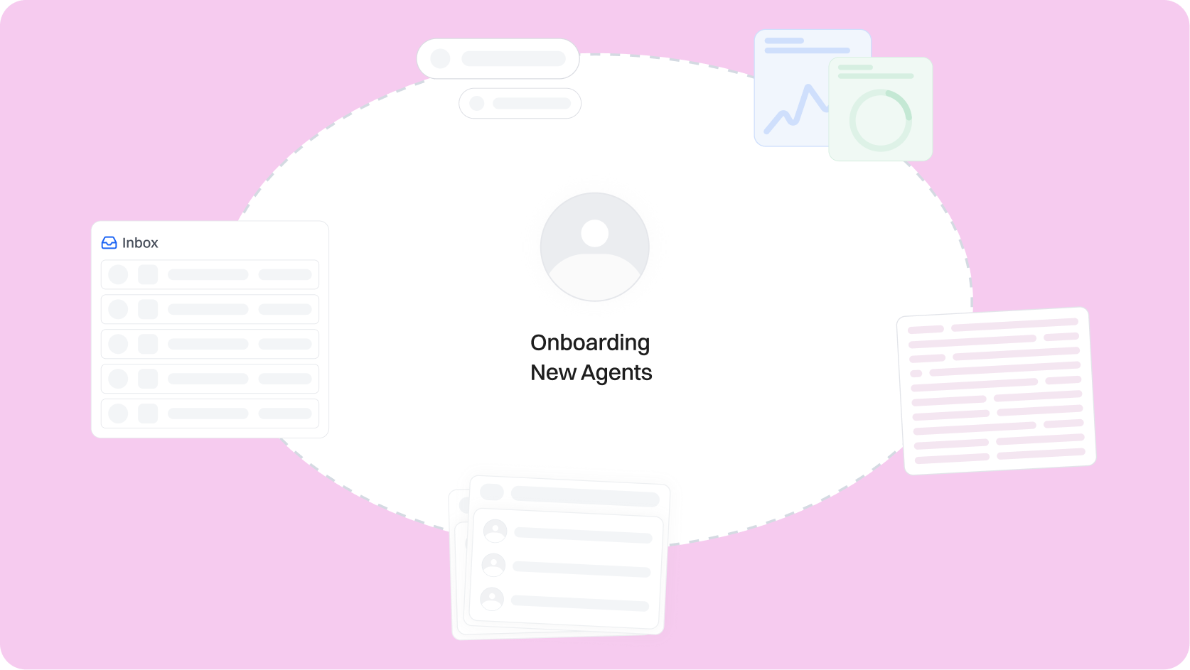 Onboarding New Agents