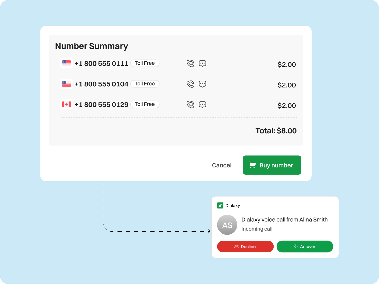Seeking to set up and connect with teams in minutes