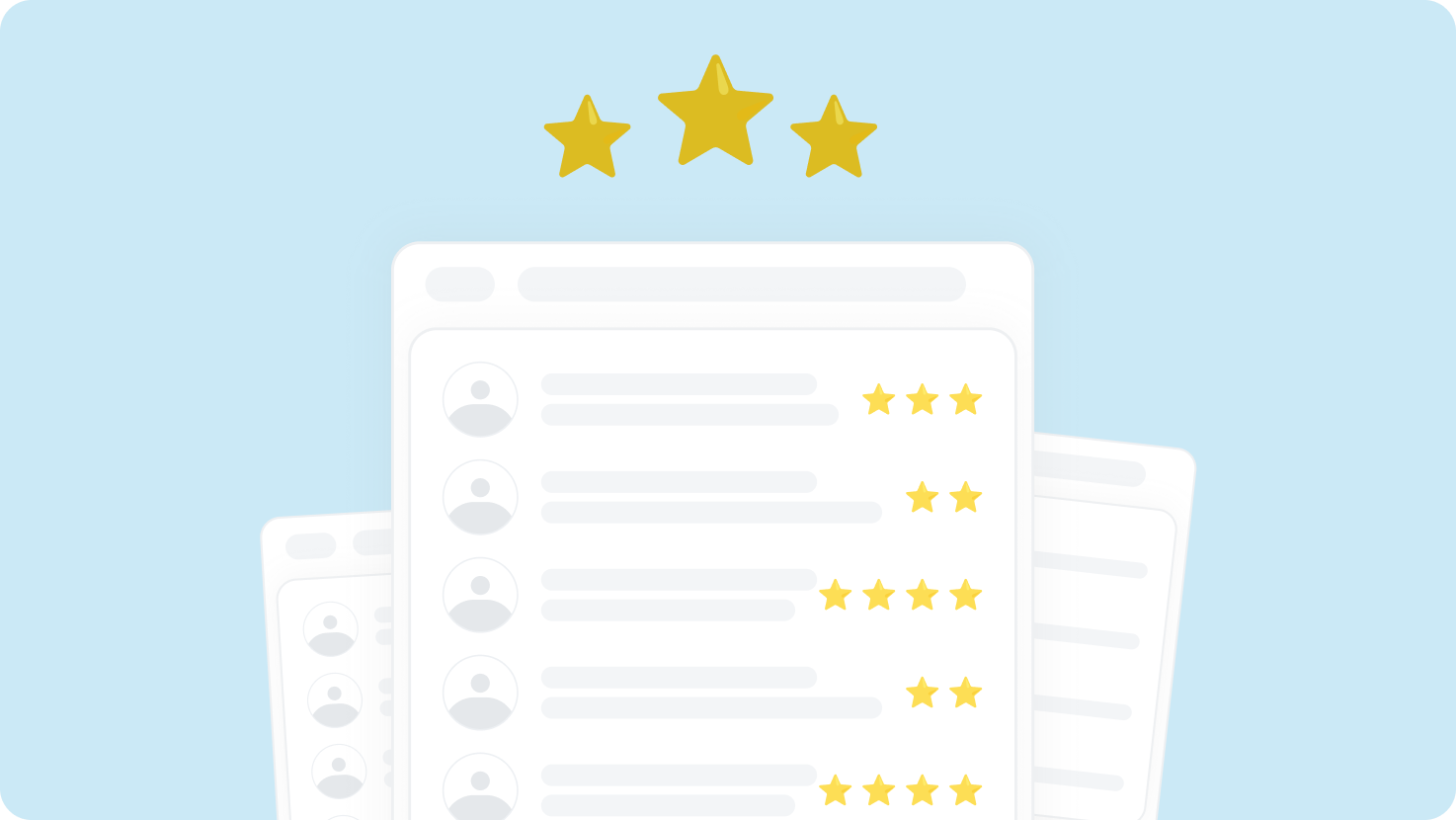 Service Provider Reputation