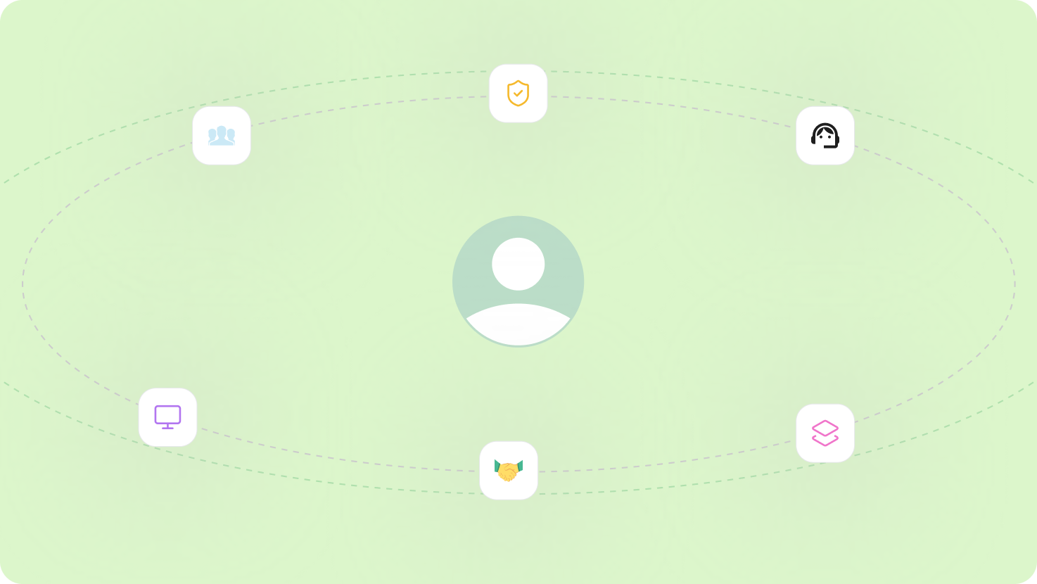 Smooth onboarding process