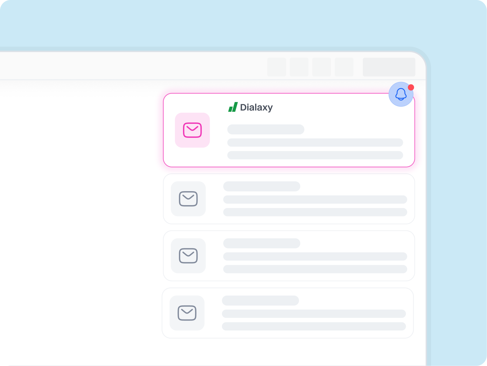 what is a desktop notification