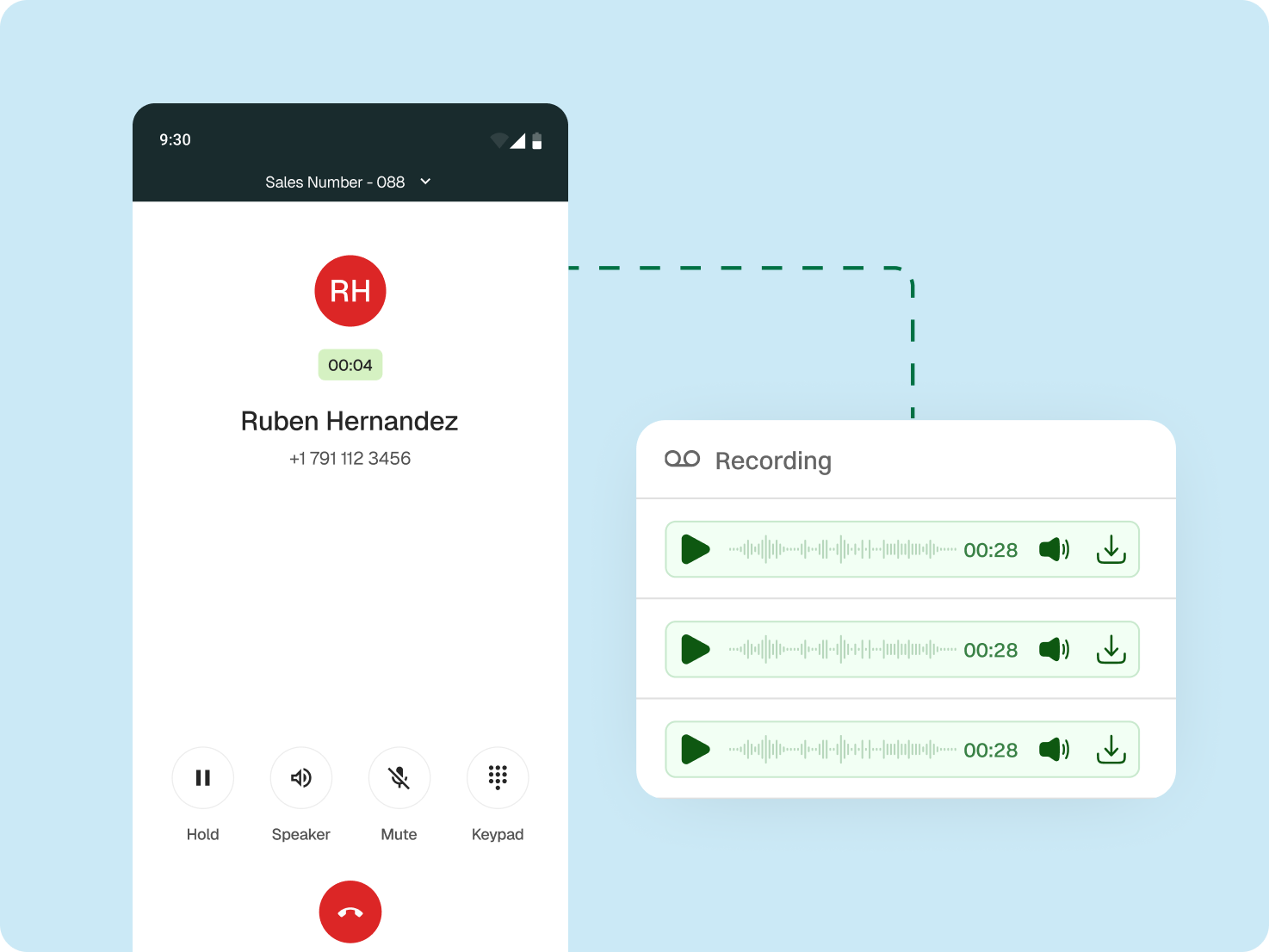 What is Call Recording