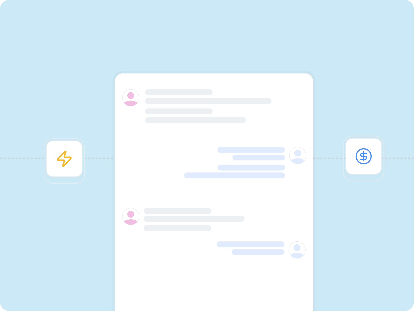 What is Frictionless SMS