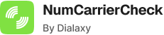 Phone Number Checker