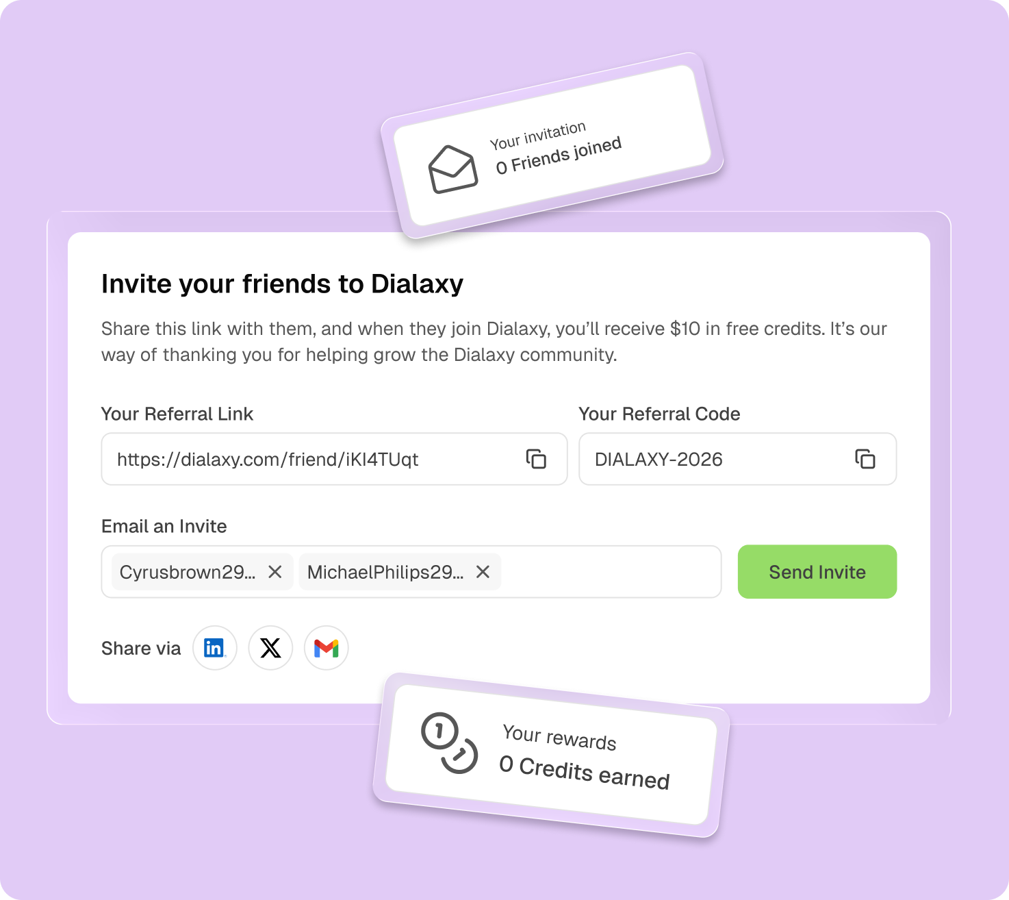 Track Everything in Your Dashboard